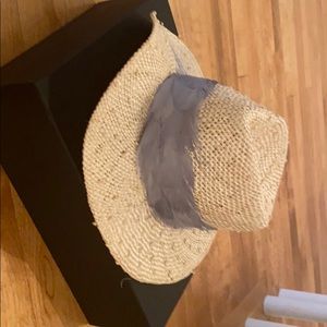 Eugenia Kim straw hat